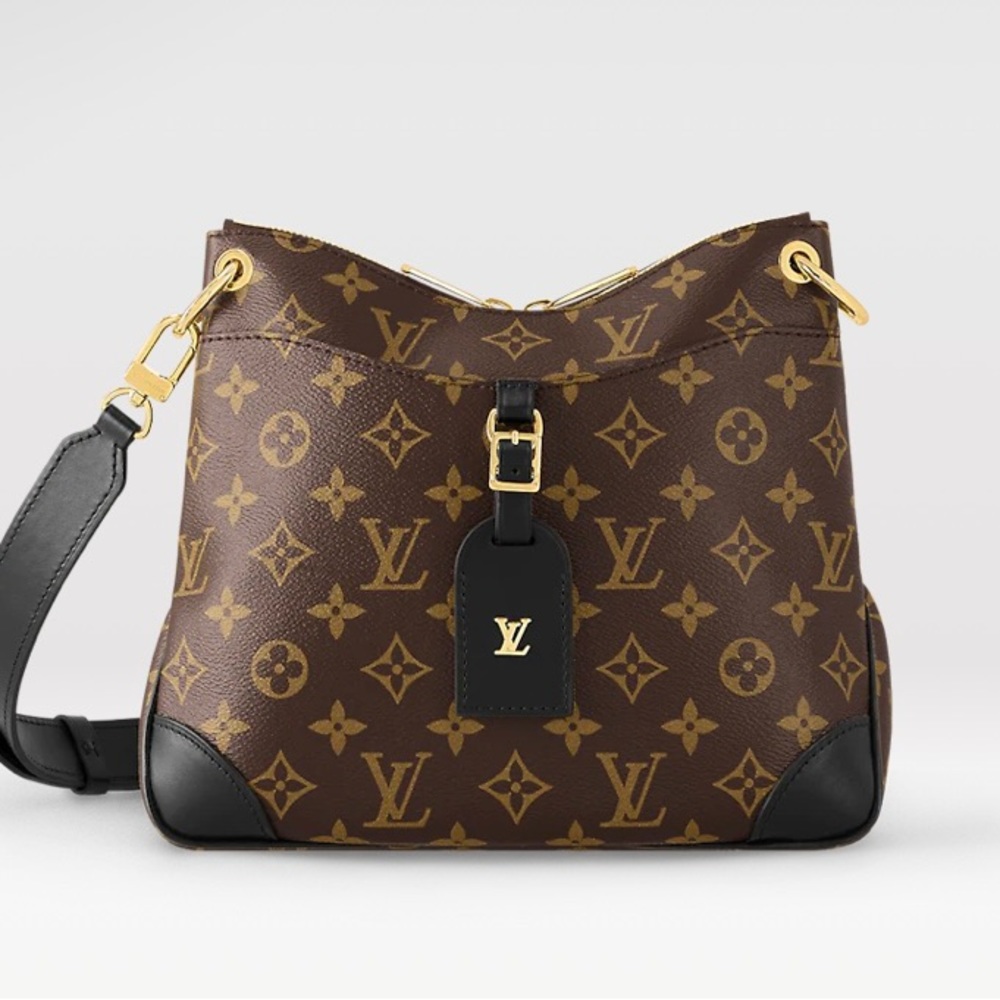 Louis Vuitton Odeon NM PM Mngnoir Bag